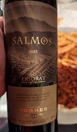 Torres Salmos