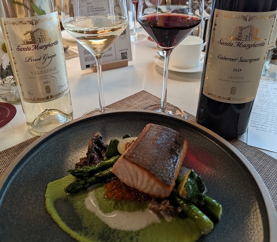 Santa Margherita Lunch (Toronto)