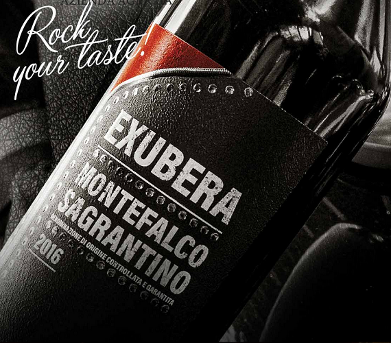 Video Review : Terre de la Custodia 2016 Exubera (Umbria, Italy)