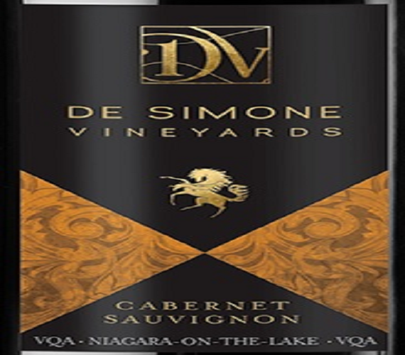 Video Review : De Simone Vineyards 2019 Cabernet Sauvignon