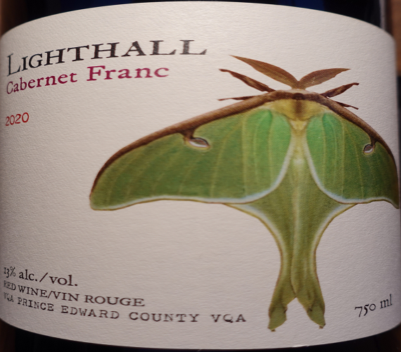 Video Review : Bachelder Wines 2020 Gamay Noir – Bai Xu Vineyard