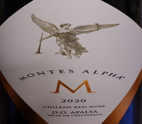 Video Review : Montes 2020 Alpha M (Chile)