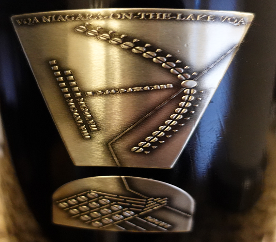Video Review : Pillitteri 2016 Exclamation Cabernet Franc (Ontario)