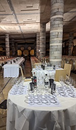 Dei Cellar Tasting