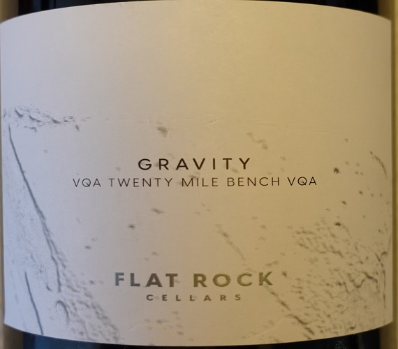 Video Review : TOTALLY TASTY Flat Rock 2020 Gravity Pinot Noir (Ontario wine)