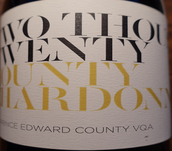Video Review : Morandin 2020 Chardonnay (Ontario Wine)