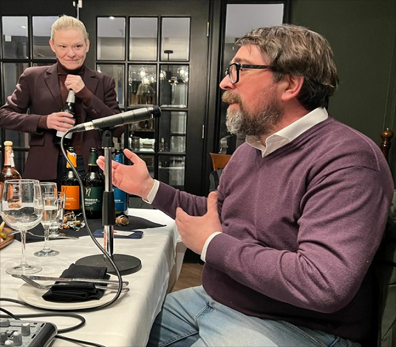 The Podcast Plus: Ponte1948