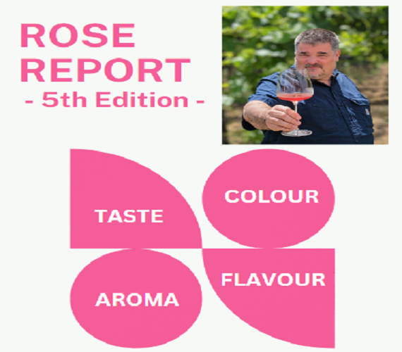5th Annual Rosé Report