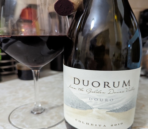 Duorum 2010 Douro Valley Red