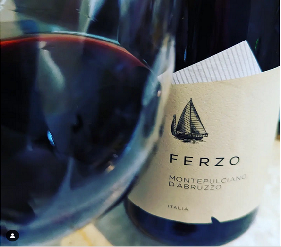 Ferzo 2016 Montepulchiano D’Abruzzo