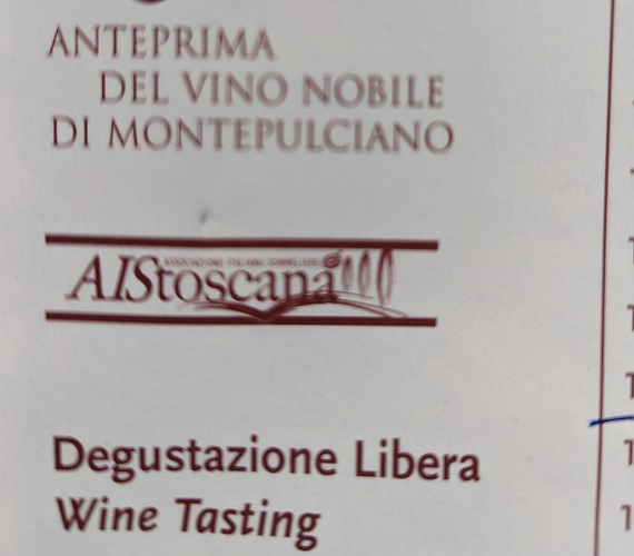 Vino Nobile Anteprima 2023