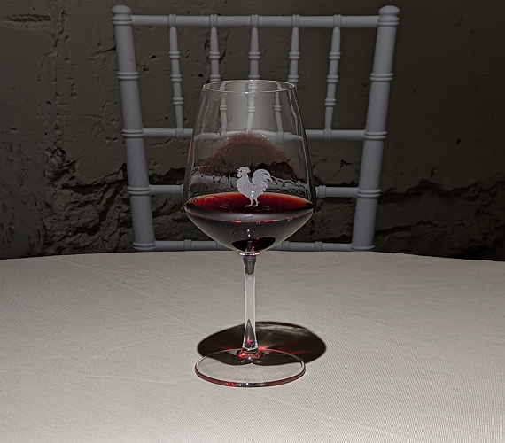 Praise for Older Chianti (Riserva) 1949-2020
