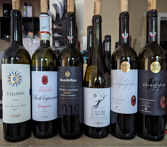 A Taste of Italy at Home