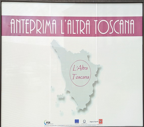 Altra Toscana Tasting