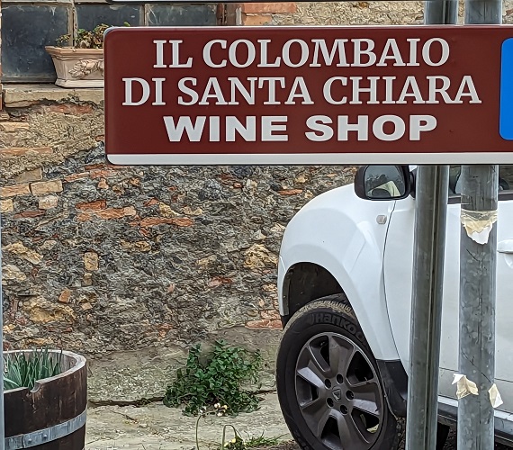 Visiting Il Colombaio di Santa Chiara (San Gimignano)