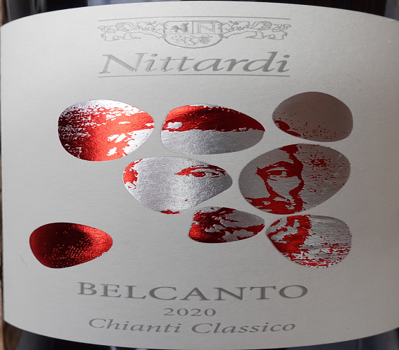 Video Review : Nittardi 2020 Belcanto, Chianti Classico (Tuscany, Italy)