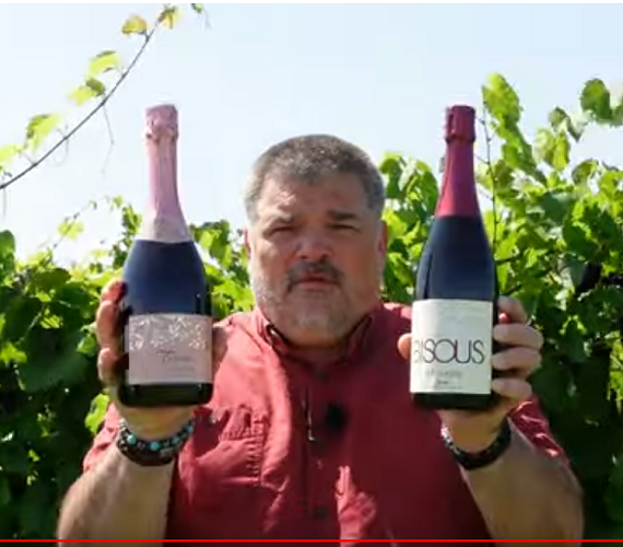 Video Review : Best of Ontario Sparkling Rose