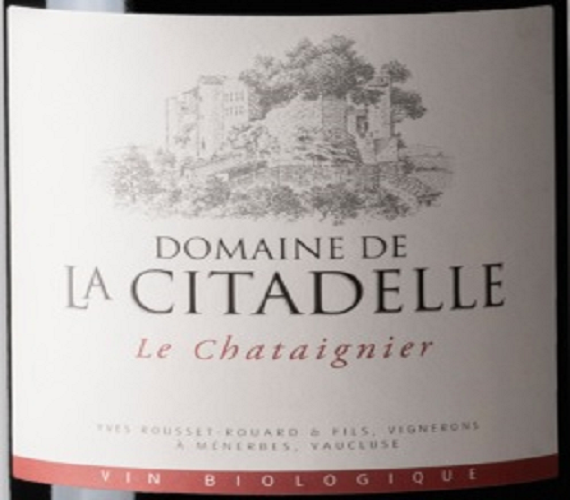 Video Review : Domaine de la Citadelle 2020 Le Chataignier (France)