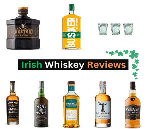 Irish Whisky A Go-Go