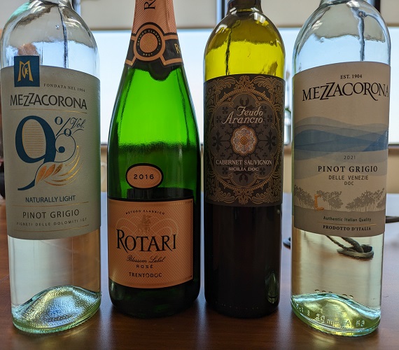 MezzaCorona and More (Podcast Tie-in)