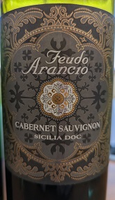 Feudo Arancio 2020 Cab Sauv