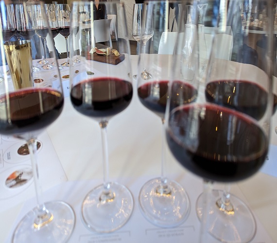 Mission Hill Tasting (Podcast Tie-in)
