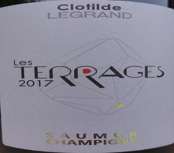 Video Review : Clotilde Legrand 2017 Les Terrages (France)