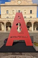 The Letter A
