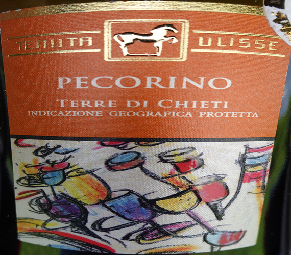 Video Review : Tenuta Ulisse 2022 Terre di Chieti Pecorino (Italy)
