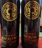 Borgoni Wines