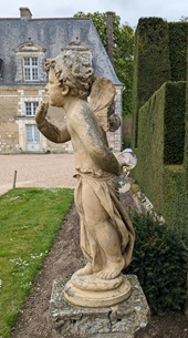 Statue with a Secret