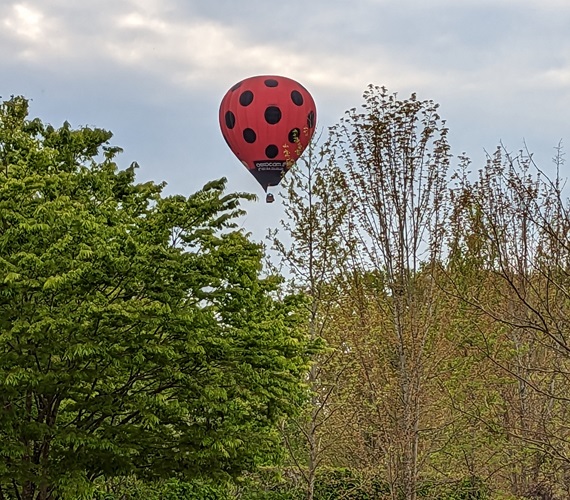 Loire Valley 2023 – Day 1