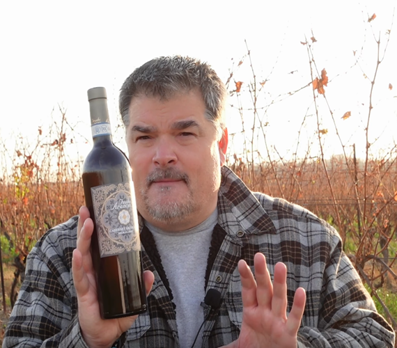 Video Review : Feudo Arancio 2020 Cabernet Sauvignon (Italy)