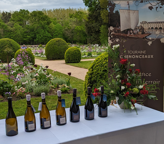 Loire Valley Day 3 (2 Tastings)