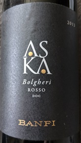 My Banfi Weekend – May 2021