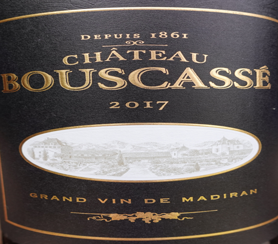Video Review : Chateau Boucasse 2017 Grand Vin