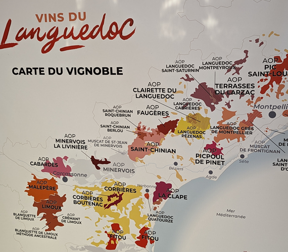 Languedoc DIMANCHE 30 AVRIL – 2023