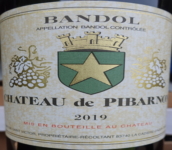 Video Review : Chateau de Pibarnon 2019 Bandol (France)