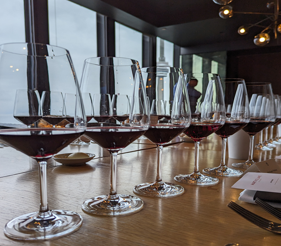 Martin’s Lane Tasting – 2020 Release