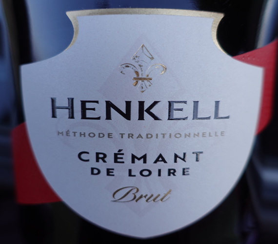 Video Review : Henkell 2016 Cremant de Loire (France)