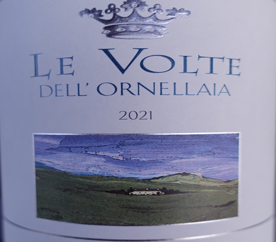 Video Review : Ornellaia 2021 Le Volte (Italy)