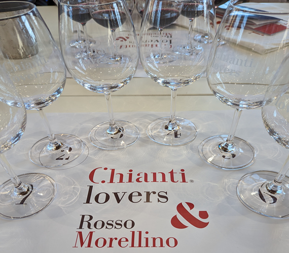 Report from : Chianti Lovers 2024 Anteprima
