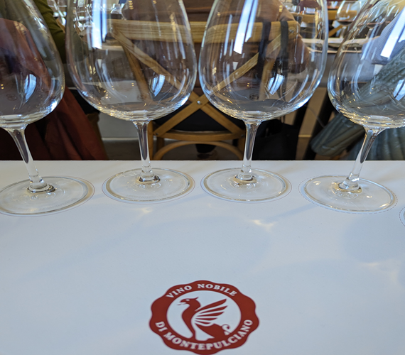 Report from : VINO NOBILE 2024 Anteprima