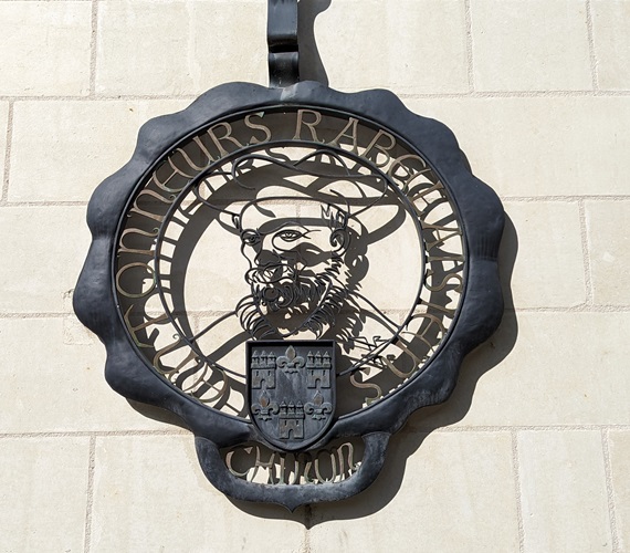 Chinon : Impressed or Not Impressed