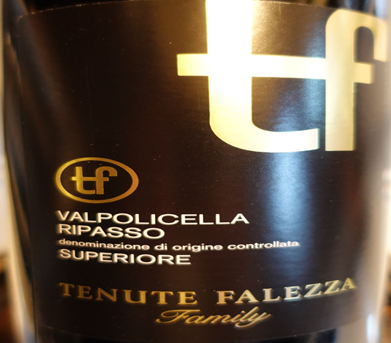 Video Review : Tenute Falezza 2019 Valpolicella Ripasso Superiore (Italy)