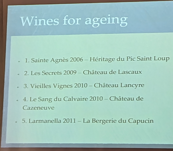 Languedoc – Pic Saint-Loup in the Spotlight