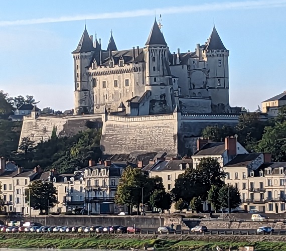 The Franc of the Saumur