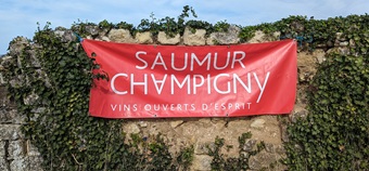 Saumur Franc middle