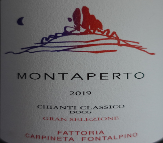 Video Review : Fattoria Carpineta Fontalpino 2019 Vigna Montaperto – Gran Selezione (Italy)