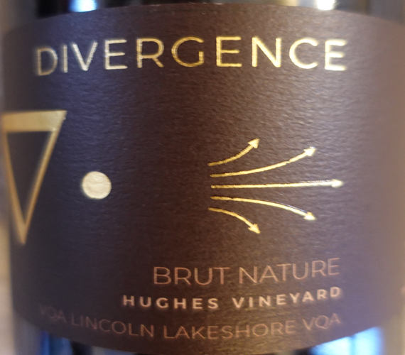 Video Review : Divergence Wines 2020 Brut Nature (Ontario)